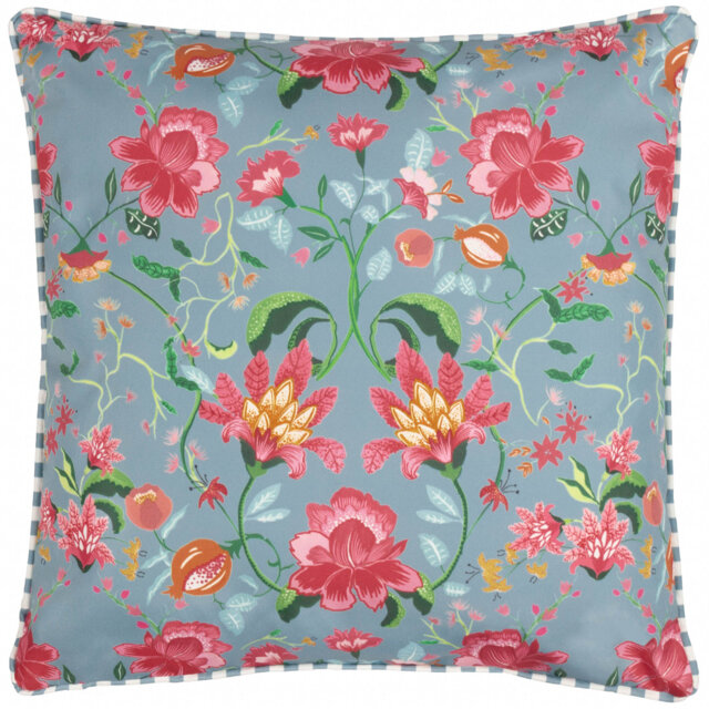 Claudia Indoor / Outdoor Square Throw