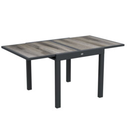 Foxcote Rectangular 6 - Person 160Cm L Outdoor Dining Table
