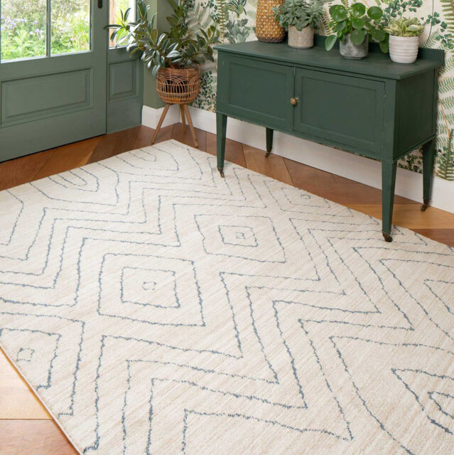 Gorham Moroccan Shag Area Rug