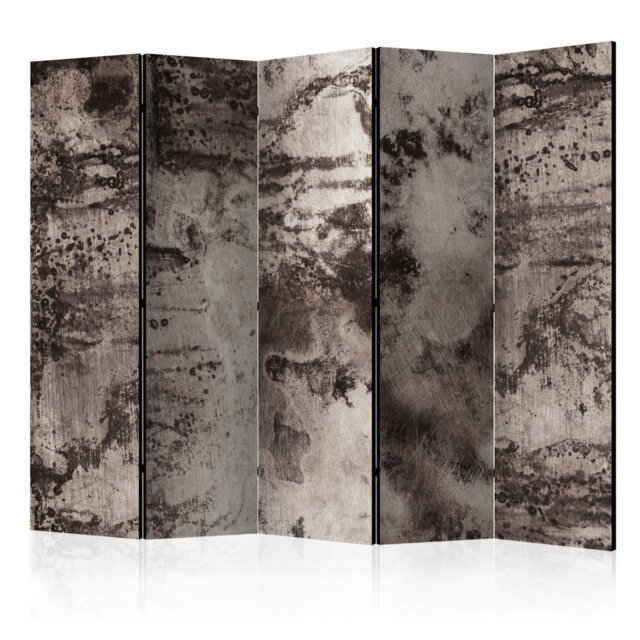 Room Divider - Old Metal II [Room Dividers]