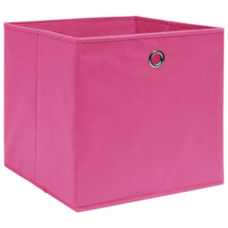 Rebrilliant Fabric Decorative Bin