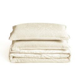 Polyester Floral Bedspread with Pillow Shams Included