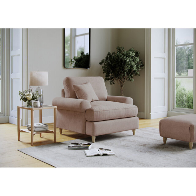 Eluster Armchair