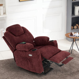 Rosmunda Riser Recliner with Massage