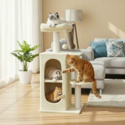 101cm H Cat Tree