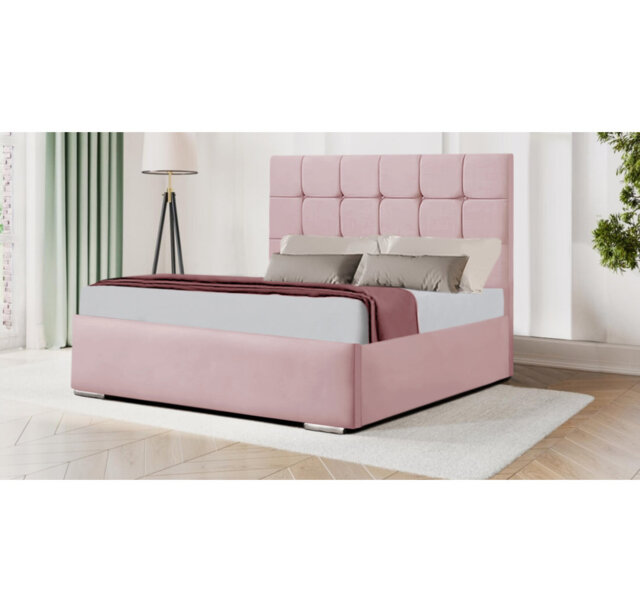 Ardonia Upholstered Bed