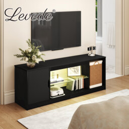 "Unfinished Entertainment Centre for TVs up to 65"""