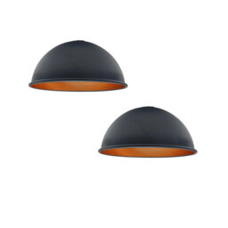 Arzhin 10cm H Metal Lamp Shade ( Uno )