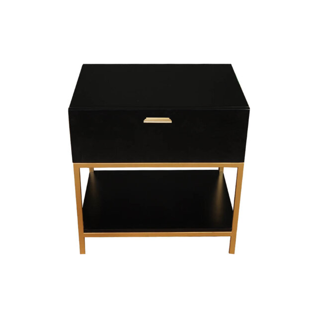 Alexana 60cm W Bedside Table