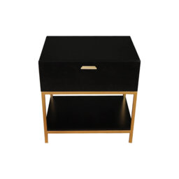 Alexana 60cm W Bedside Table