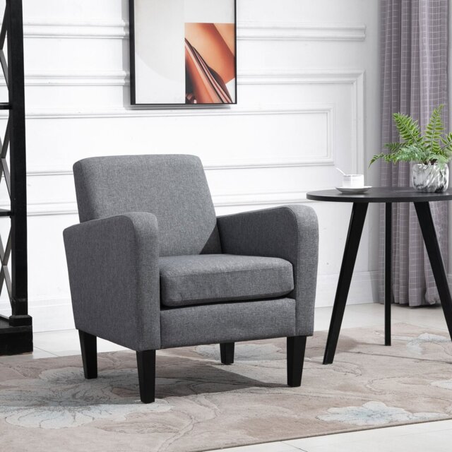 Brookview Upholstered Armchair