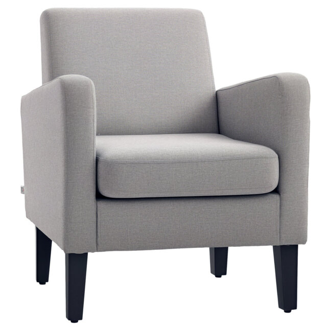 Brookview 66Cm Recessed Armchair