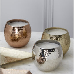 Unscented Jar Candle