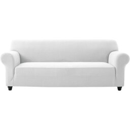 Aspire Homeware 3-Seater High Quality Stretchable Spandex Sofa Cover
