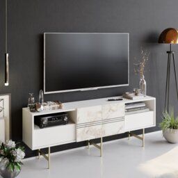 "Gianara TV Stand for TVs up to 78"""