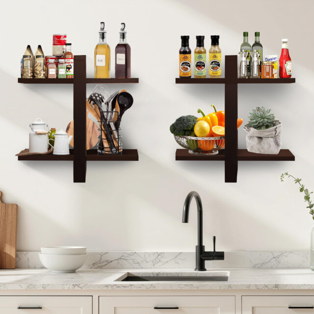 Floating Shelf