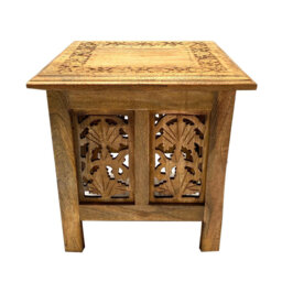 Abbey End Table