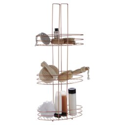 Newhall 34cm x 80cm Bathroom Caddy
