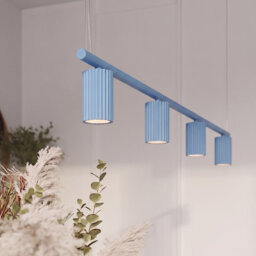 Bonina 4 - Light Cylinder Chandelier