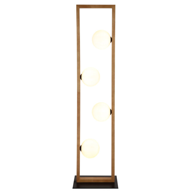 110cm Matte Novelty Floor Lamp