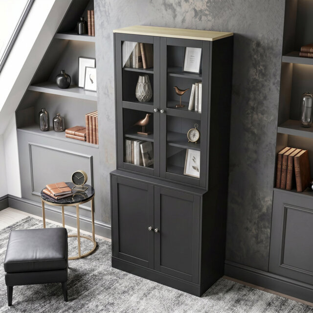 Birce Cube Bookcase.
