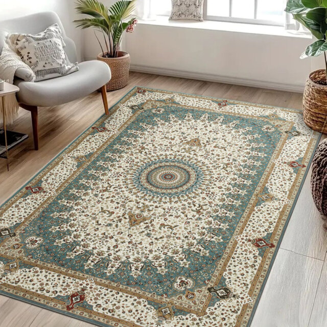 Luxury Plush Area Rug Machine Tufted Shaggy Altra Soft Carpet