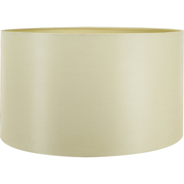 Hindenach 26cm H Silk Drum Lamp Shade ( Screw On )