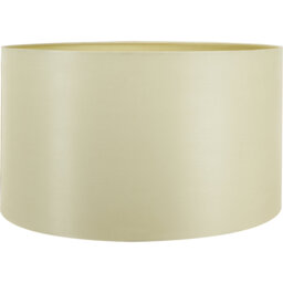 Hindenach 26cm H Silk Drum Lamp Shade ( Screw On )
