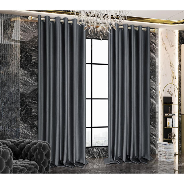 Blackout Curtain Pair