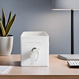 Tissue Box Cover