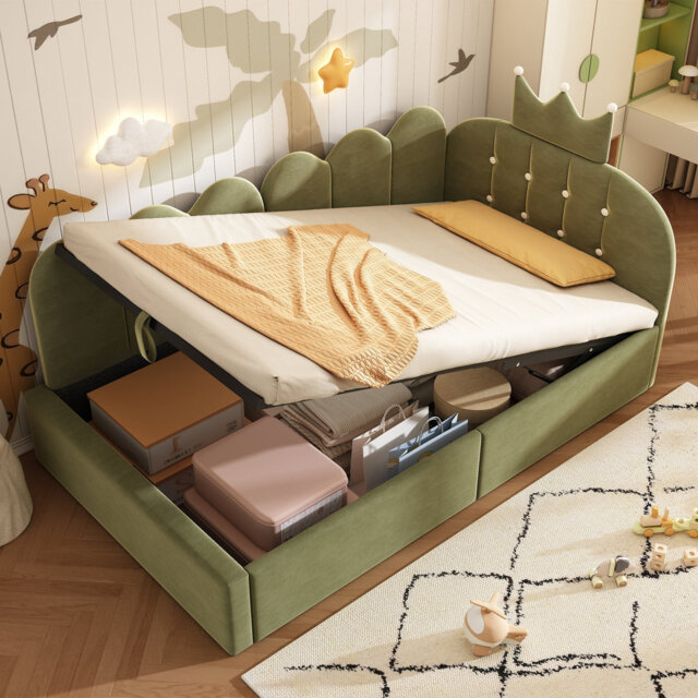 Metal Daybed