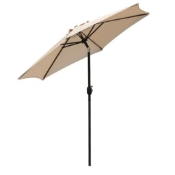 Ardolino 2m Traditional Parasol