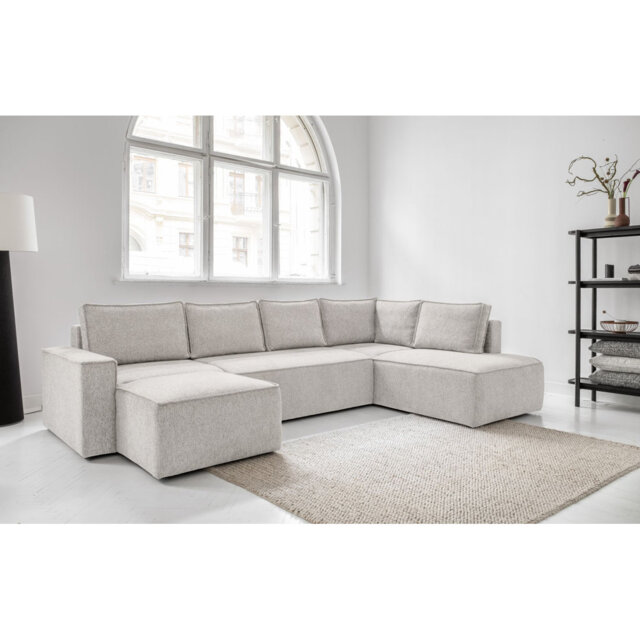 Brave Dave 8 Seater Corner Sofa