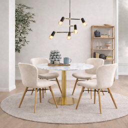 Tannenbaum 4 - Person Dining Set