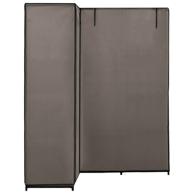 Corner Wardrobe