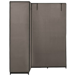 Corner Wardrobe