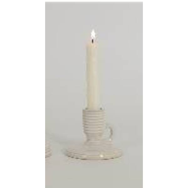 Ceramic Tabletop Candlestick