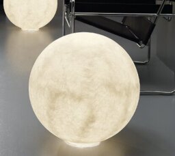50cm Novelty Floor Lamp with Outlet