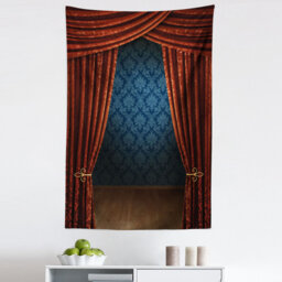 Microfiber Tapestry