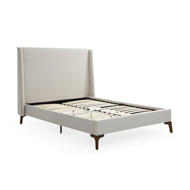 Carmer Upholstered Bed Frame