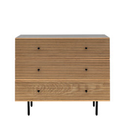 Centrahoma 3 Drawer 75Cm W Dresser
