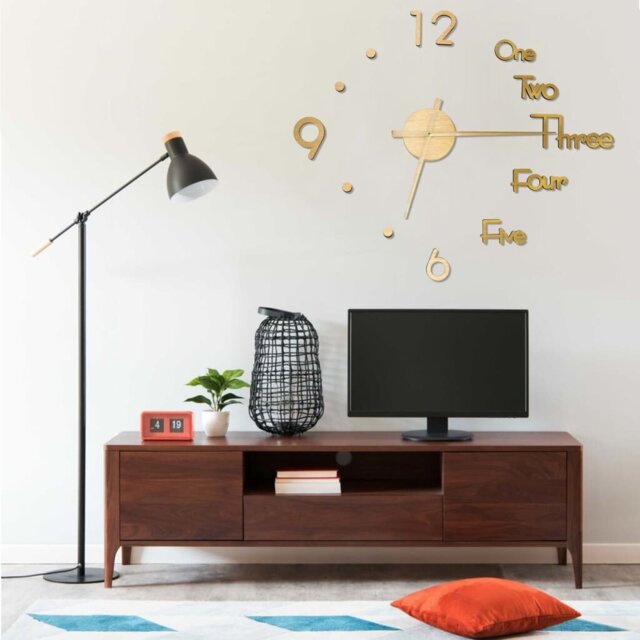 Galloway Wall Clock