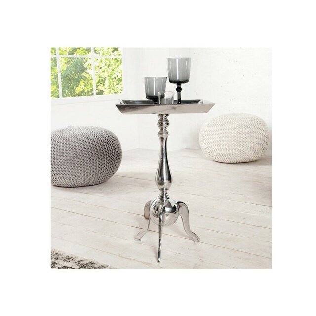 Quinton Trestle End Table