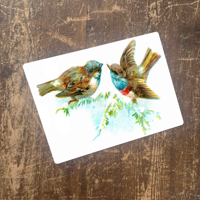 Handmade Wall Decor on Metal
