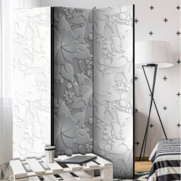 Orellana 225cm W x 172cm H Solid Wood Folding Room Divider