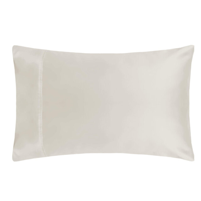 600 TC 100% Cotton Range Sateen Housewife Pillow Case