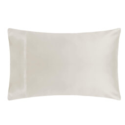600 TC 100% Cotton Range Sateen Housewife Pillow Case