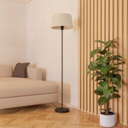 153cm Matte Traditional Floor Lamp