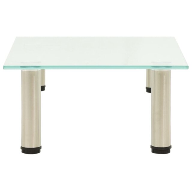 "Poyen Unfinished TV Stand for TVs up to 24"""
