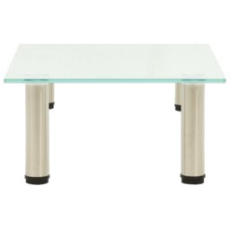 "Poyen Unfinished TV Stand for TVs up to 24"""
